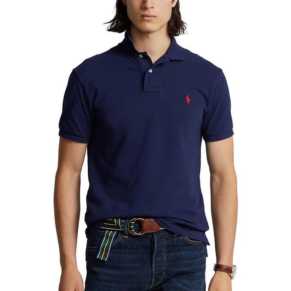 Polo Ralph Lauren Other - Polo Ralph Lauren navy polo shirt